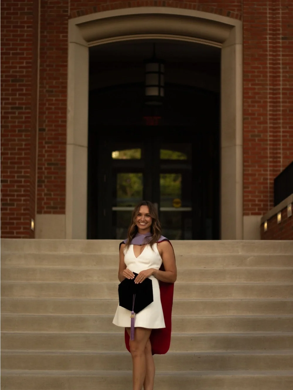White Mini Dress - Women's Mini Dress